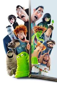 Hotel Transylvania: Transformania - Poster