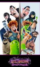 Hotel Transylvania: Transformania