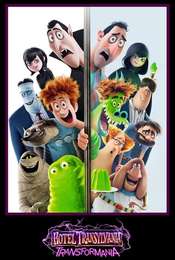 Hotel Transylvania: Transformania