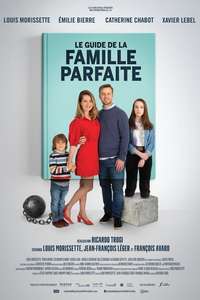 The Guide to the Perfect Family - Poster