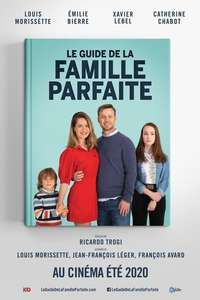 The Guide to the Perfect Family - Poster