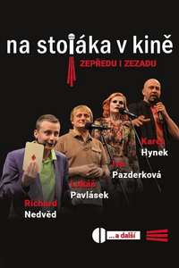Na stojáka v kině - Poster
