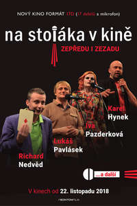 Na stojáka v kině - Poster
