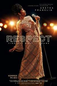 Respect - Poster