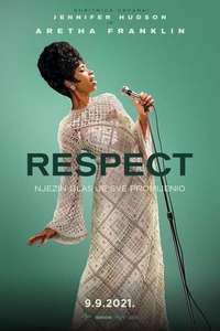 Respect - Poster
