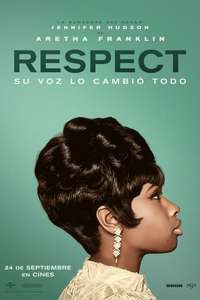 Respect - Poster