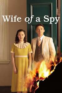 Wife of a Spy - Poster