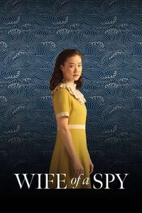 Wife of a Spy - Poster