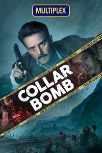 Collar Bomb - Posters