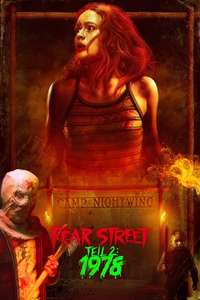 Fear Street Part 2: 1978 - Poster