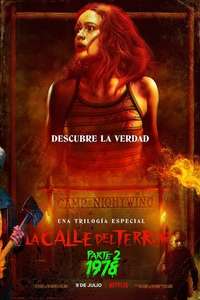 Fear Street Part 2: 1978 - Poster