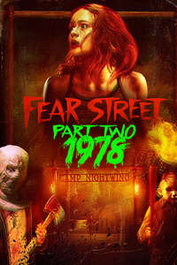 Fear Street Part 2: 1978 - Poster