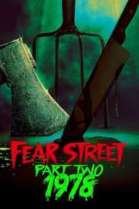Fear Street Part 2: 1978 - Poster