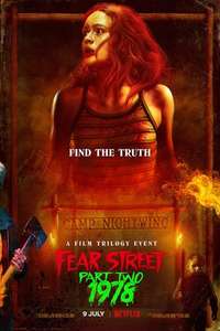 Fear Street Part 2: 1978 - Poster
