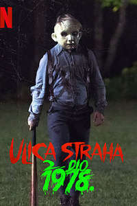 Fear Street Part 2: 1978 - Poster