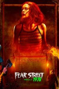 Fear Street Part 2: 1978 - Poster
