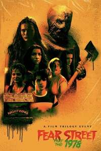 Fear Street Part 2: 1978 - Poster