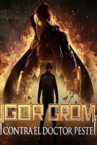 Major Grom: Plague Doctor - Poster