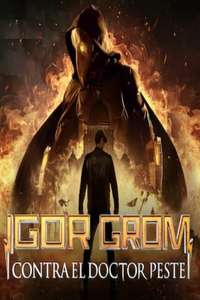 Major Grom: Plague Doctor - Poster