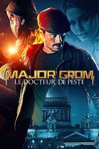 Major Grom: Plague Doctor - Poster