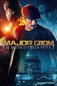 Major Grom: Plague Doctor - Poster