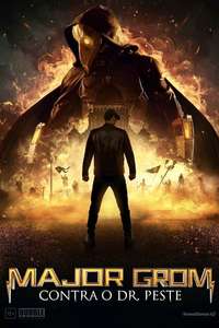 Major Grom: Plague Doctor - Poster