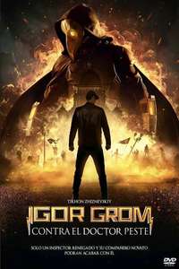 Major Grom: Plague Doctor - Poster