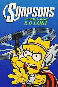 The Simpsons: The Good  the Bart  and the Loki - Posters