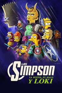 The Simpsons: The Good  the Bart  and the Loki - Posters