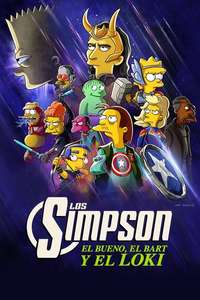 The Simpsons: The Good  the Bart  and the Loki - Posters