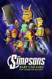 The Simpsons: The Good  the Bart  and the Loki - Posters