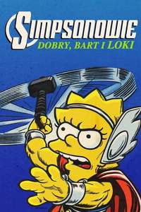 The Simpsons: The Good  the Bart  and the Loki - Posters