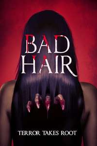 Bad Hair - Poster