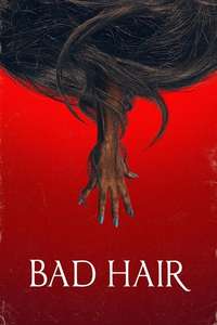 Bad Hair - Poster
