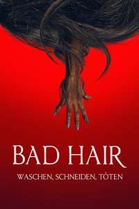 Bad Hair - Poster