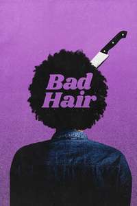 Bad Hair - Poster