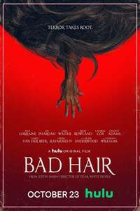 Bad Hair - Poster
