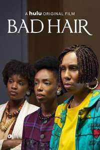 Bad Hair - Poster
