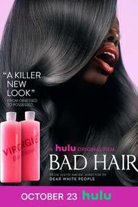 Bad Hair - Poster