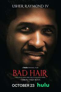 Bad Hair - Poster