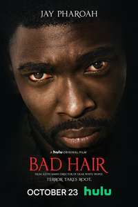 Bad Hair - Poster