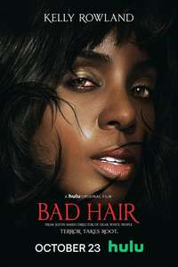 Bad Hair - Poster