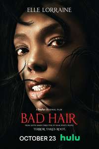 Bad Hair - Poster