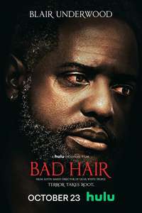 Bad Hair - Poster