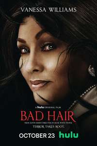 Bad Hair - Poster