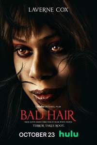 Bad Hair - Poster