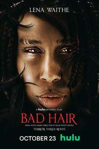 Bad Hair - Poster