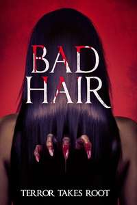 Bad Hair - Poster