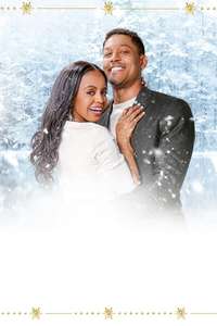 Writing Around the Christmas Tree - Poster