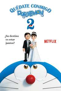 Stand by Me Doraemon 2 - Poster